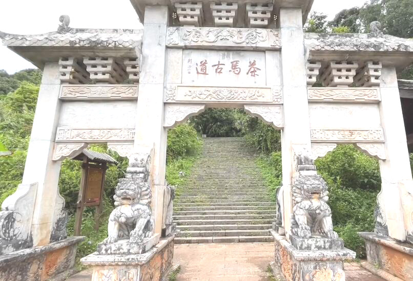 云南普洱景点茶马古道旅游区景点介绍1