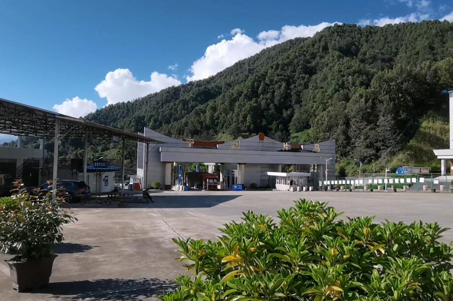 云南怒江景点怒江片马口岸景点介绍1