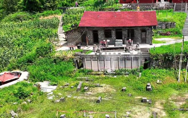 云南红河景点云南西庄团山古村景点介绍1