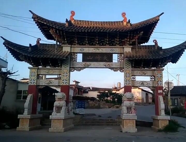 云南普洱景点碧溪古镇景点介绍1