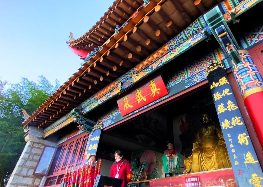 云南玉溪景点民族团结广场景点介绍1