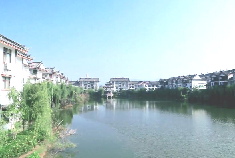 云南昆明景点六哨乡旅游风景区景点介绍1