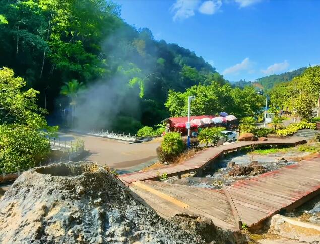 云南红河景点滇南侨乡-迤萨古镇景点介绍1