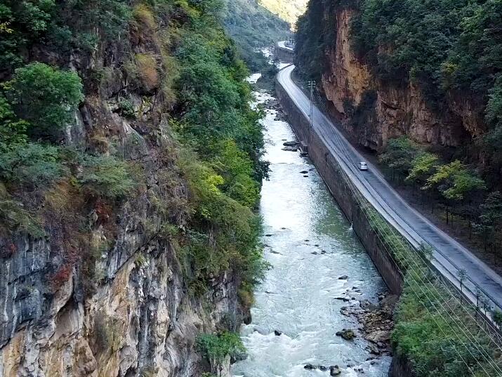 云南楚雄景点峨碌公园风景名胜区景点介绍1