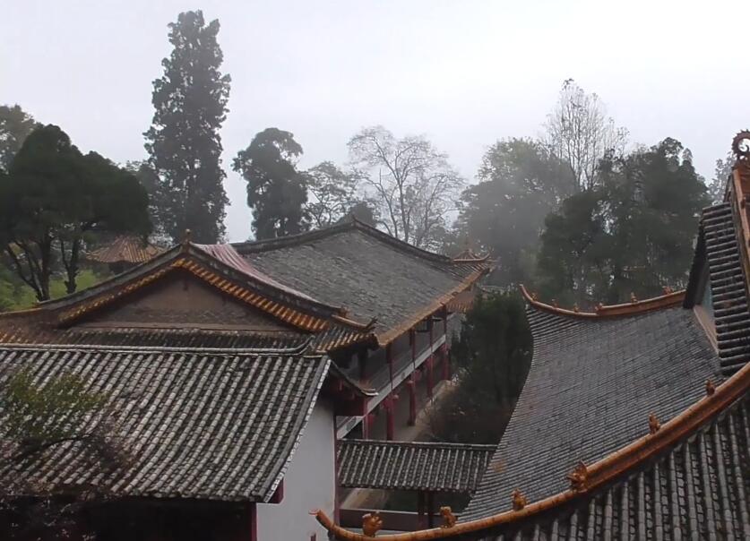 云南昭通景点发达花溪温泉景点介绍1