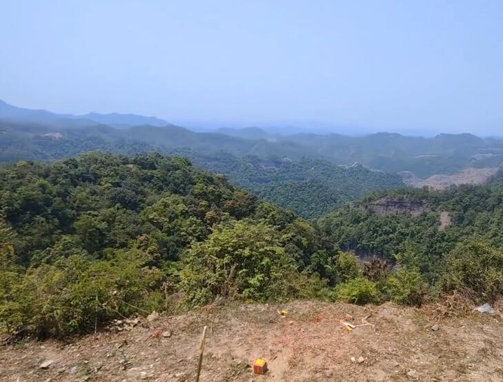 云南曲靖景点西泽小江峡谷景点介绍1