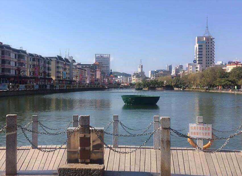 云南玉溪景点阿普笃慕文化园景点介绍1