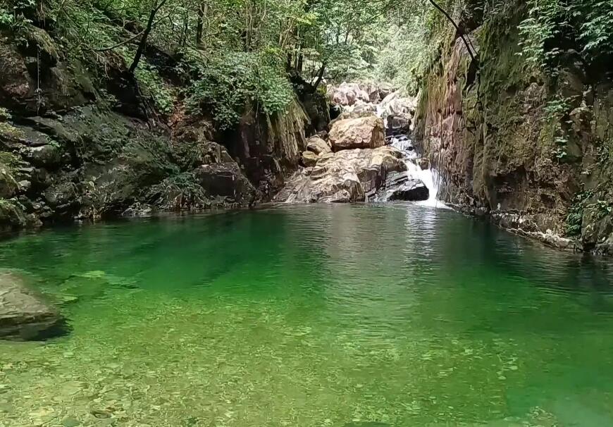 云南普洱景点江城勐康温泉景区景点介绍1
