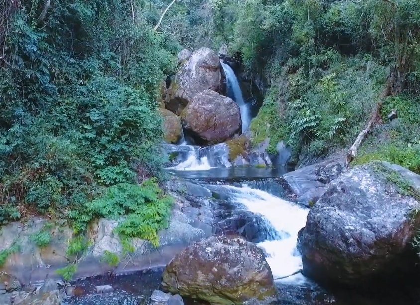 云南保山景点百花岭生态旅游区景点介绍1