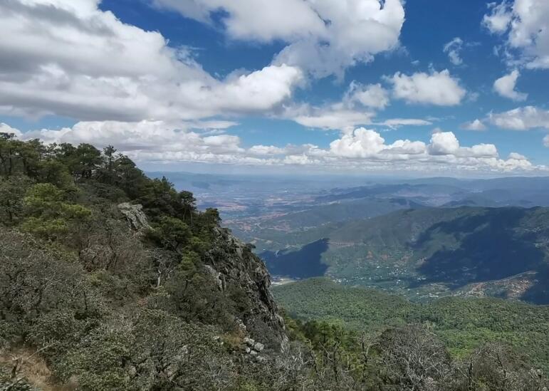 云南大理景点大理中灵山风景区景点介绍1