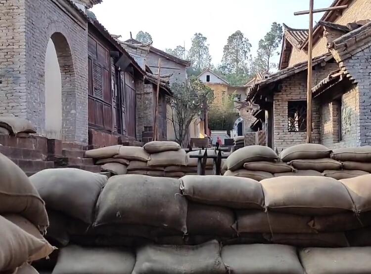 云南昆明景点玉龙湾电影拍摄地景点介绍1