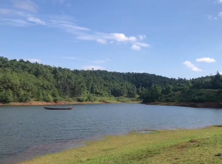 云南红河景点阿拉湖风景区景点介绍1