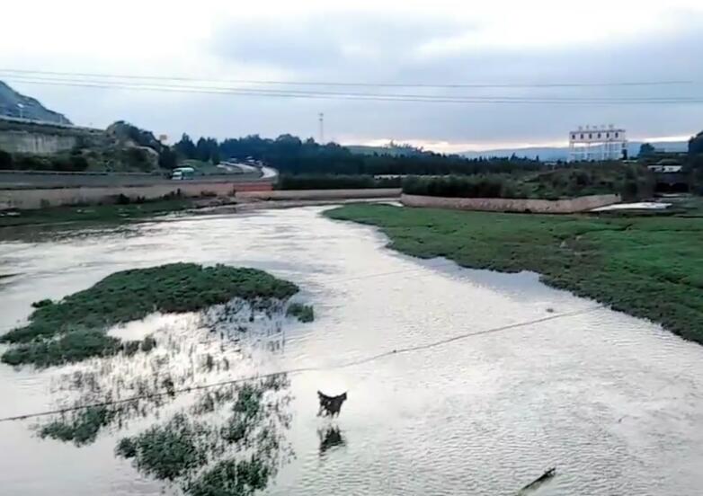 云南曲靖景点响水坝水库景点介绍1