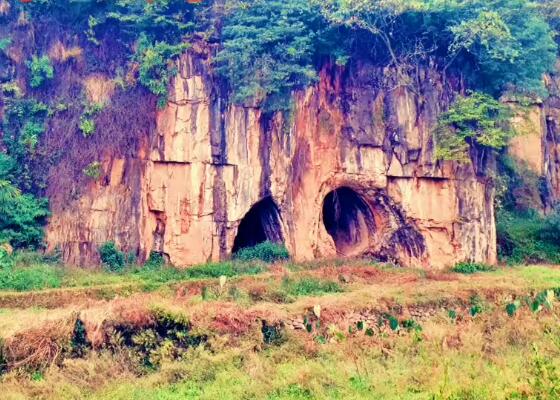 云南普洱景点十层大山景区景点介绍1