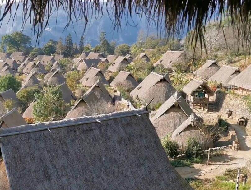 云南丽江景点程海湖(黑伍海)景点介绍1