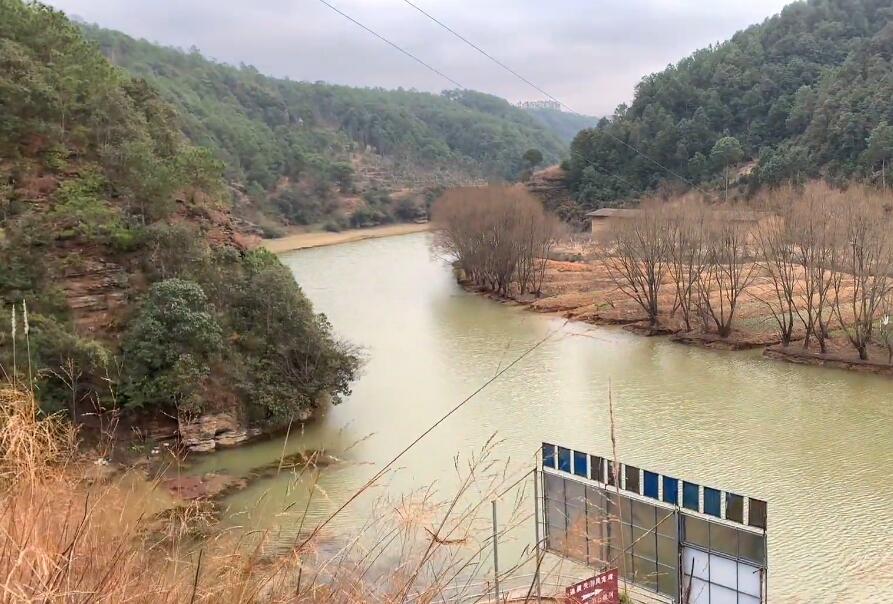 云南昆明景点石板河风景区景点介绍1