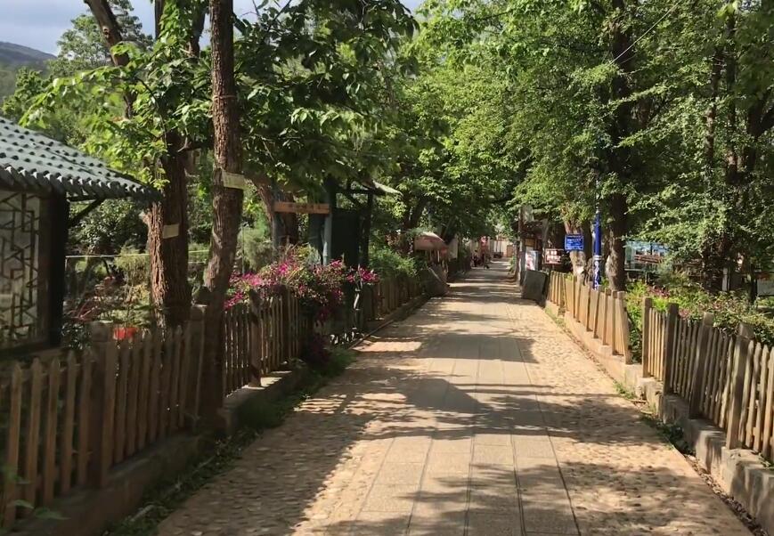 云南昭通景点龙街陇氏庄园景点介绍1