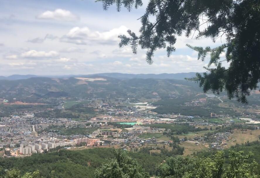 云南红河景点五家寨人字桥(铁路桥)景点介绍1