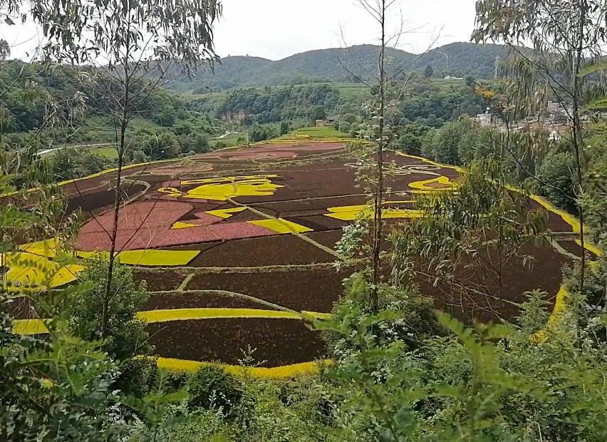 云南昆明景点九乡阿路龙风景区景点介绍1