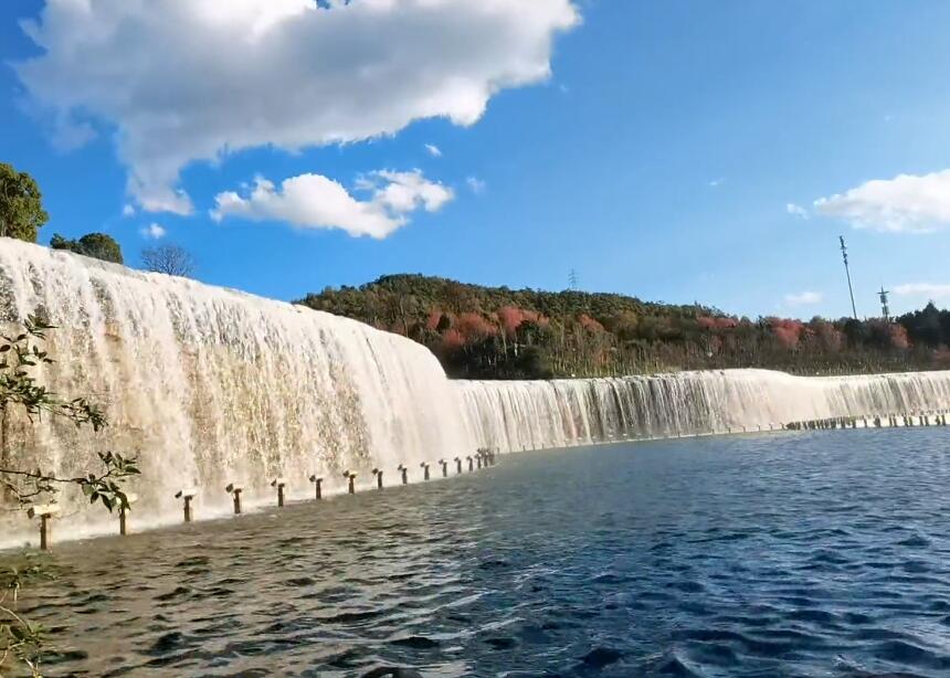 云南玉溪景点两湖大瀑布景点介绍1