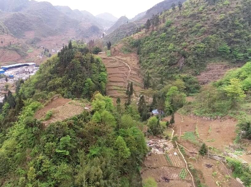 云南昭通景点大关三江口自然保护区景点介绍1