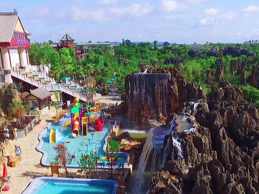 云南昆明景点古滇文化公园景点介绍1