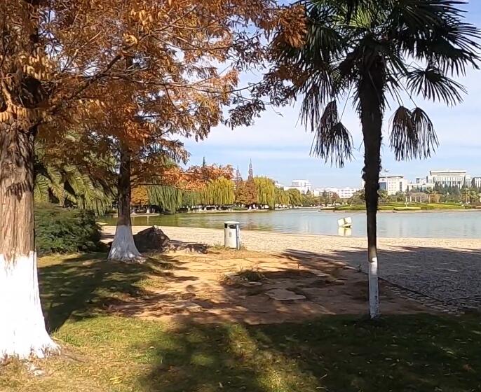 云南保山景点天堂山生态旅游景区景点介绍1