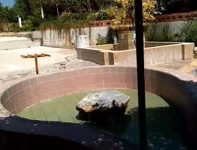 云南玉溪景点天子山温泉休闲旅游度假区景点介绍1