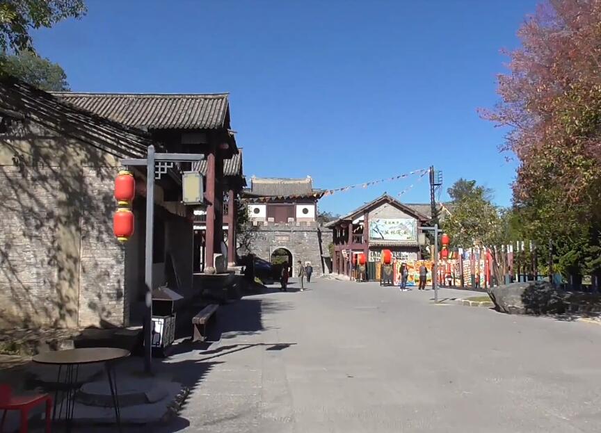 云南保山景点保山惠通桥景点介绍1