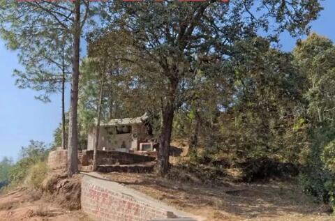 云南普洱景点山神庙丫口阻击战遗址景点介绍1