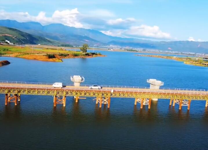 云南昆明景点轿子雪山风景区景点介绍1