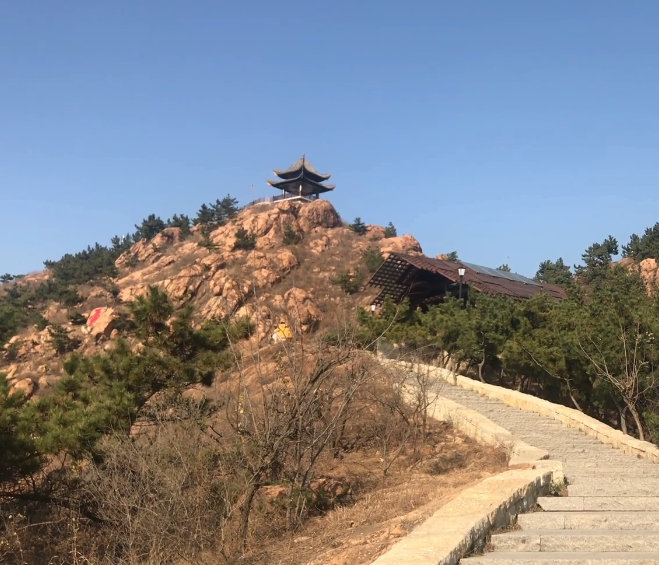 云南玉溪景点老虎山景点介绍1