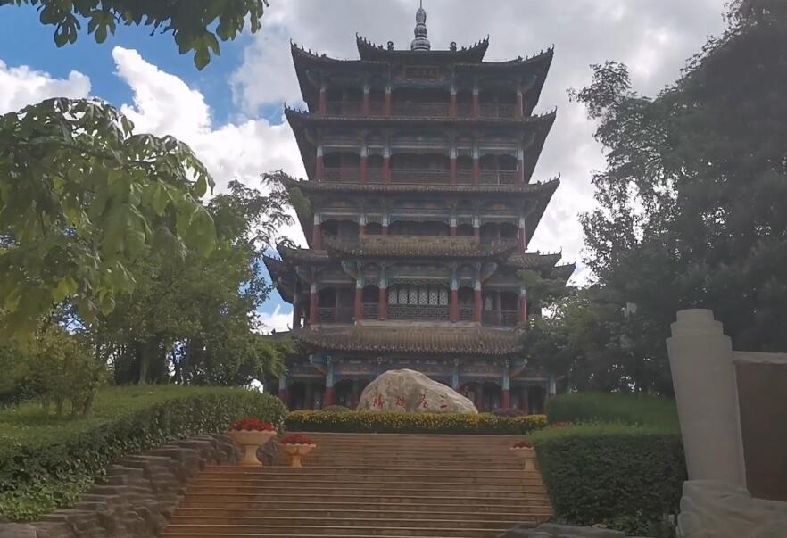 云南昆明景点东川太阳谷风景区景点介绍1