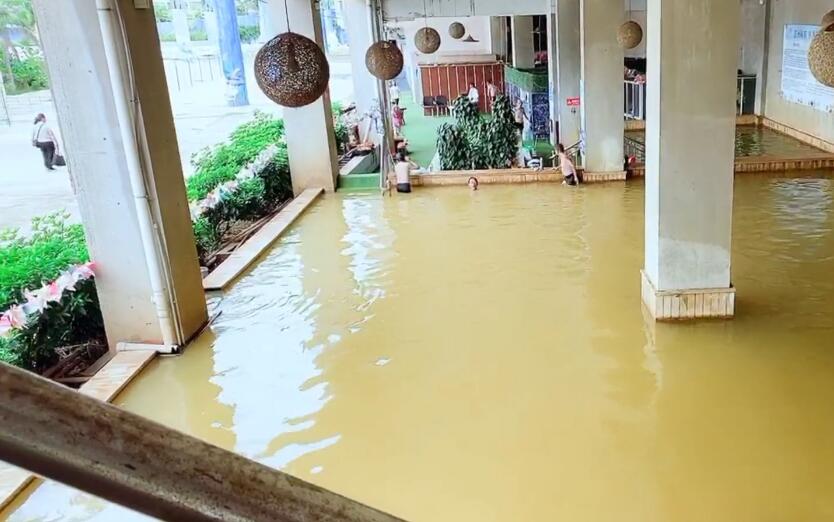 云南昭通景点小草坝省级风景名胜区景点介绍1