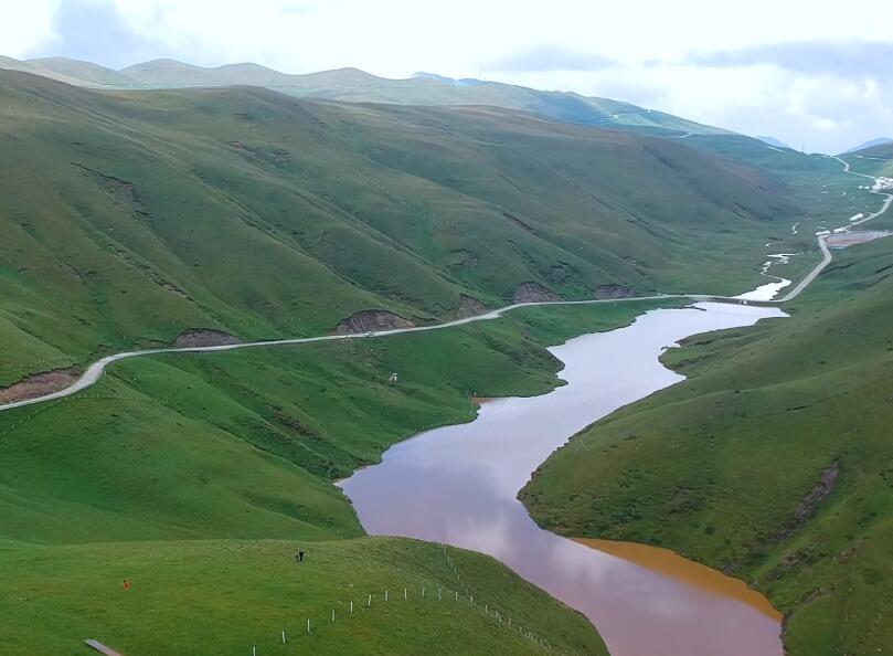 云南曲靖景点大海草山风景区景点介绍1