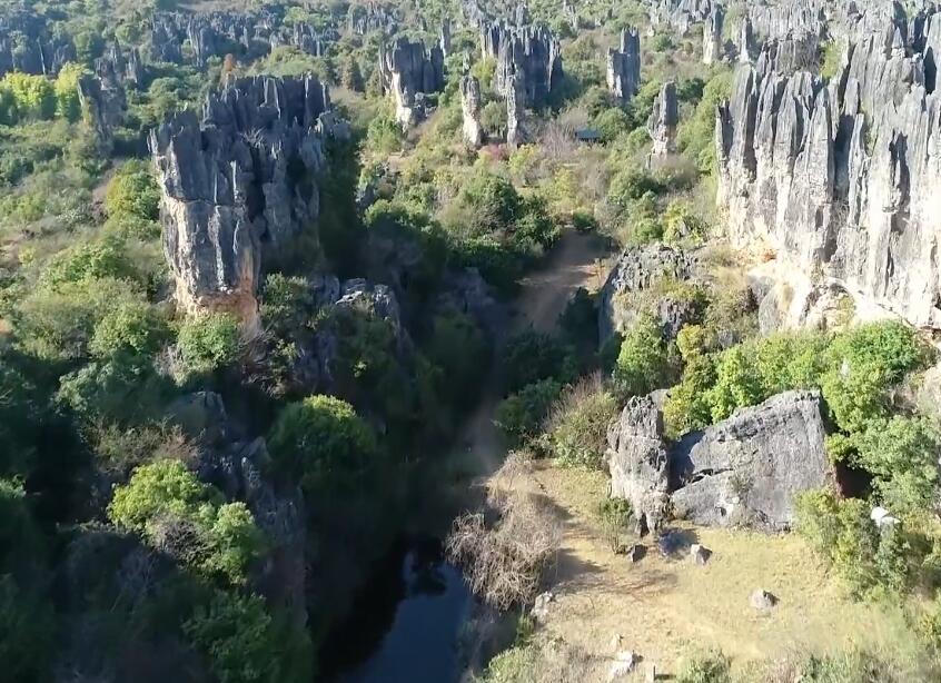 云南昭通景点大山包鸡公山风景区景点介绍1