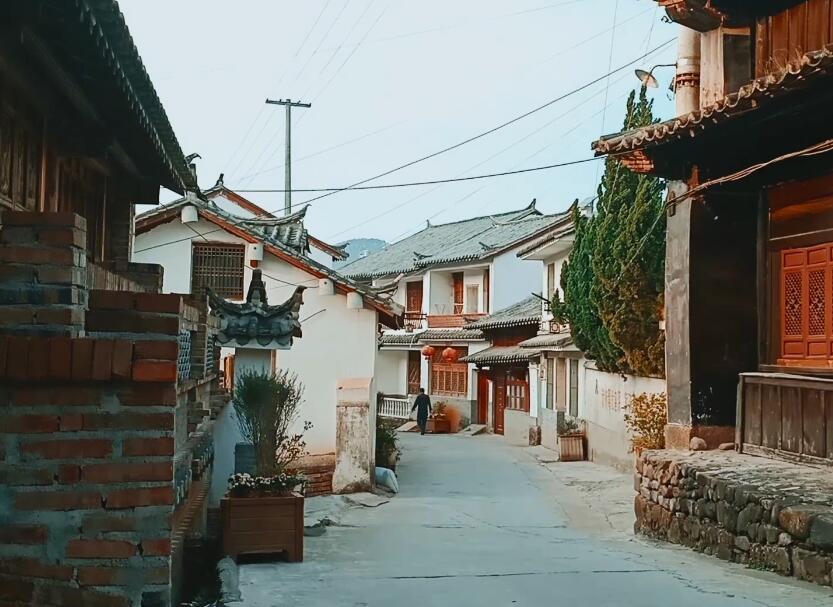 云南昭通景点大关黄连河风景名胜区景点介绍1