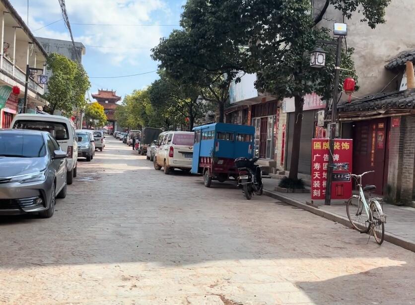 云南曲靖景点松林古镇景点介绍1