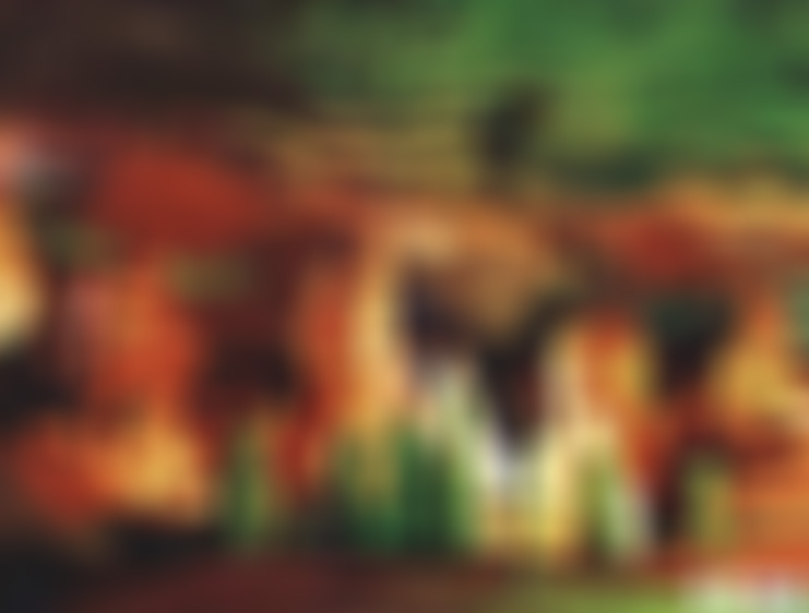 河南焦作景区神农山龙首台景点介绍1