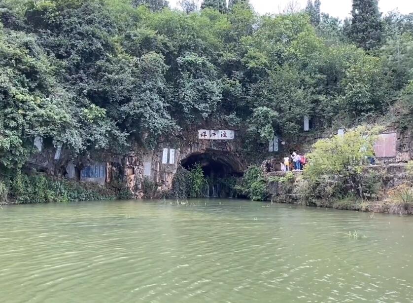 云南曲靖景点珠江源风景区(国家4A级)景点介绍1