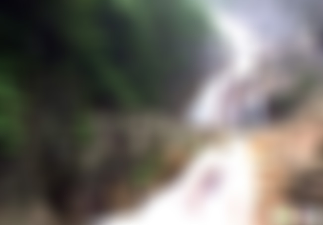 河南南阳景区宝天曼游龙瀑景点介绍1