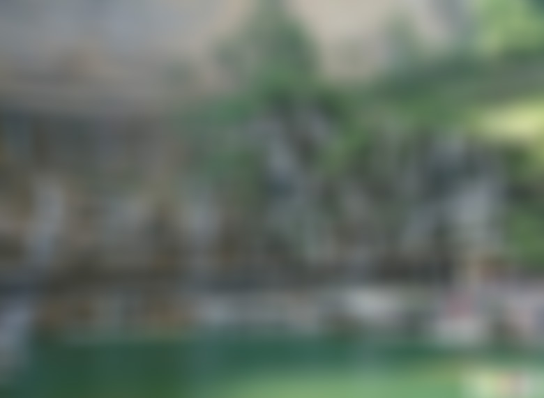 河南南阳景区宝天曼通天瀑景点介绍1