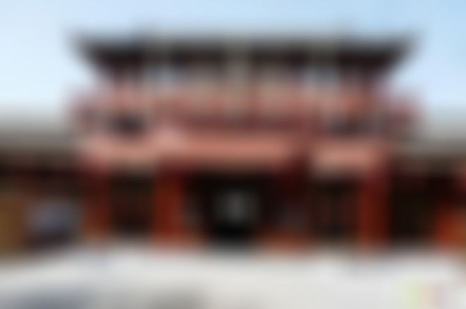 河南漯河景区许慎文化园叔重堂景点介绍1