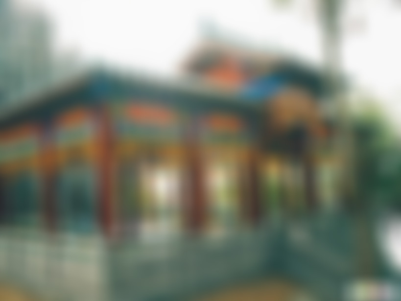 河南开封景区中国翰园赛诗台景点介绍1