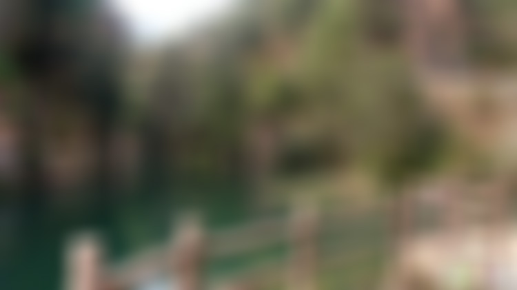 河南新乡景区万仙山天池景点介绍1