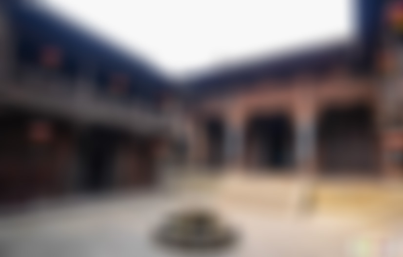 河南驻马店景区嵖岈山水车风情街景点介绍1