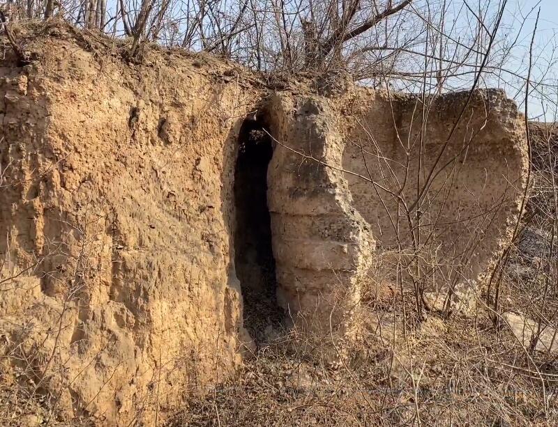 河南洛阳景区土门遗址景点介绍1