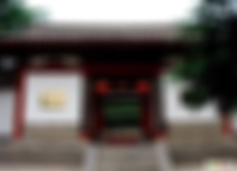 河南洛阳景区玄奘故居景点介绍1