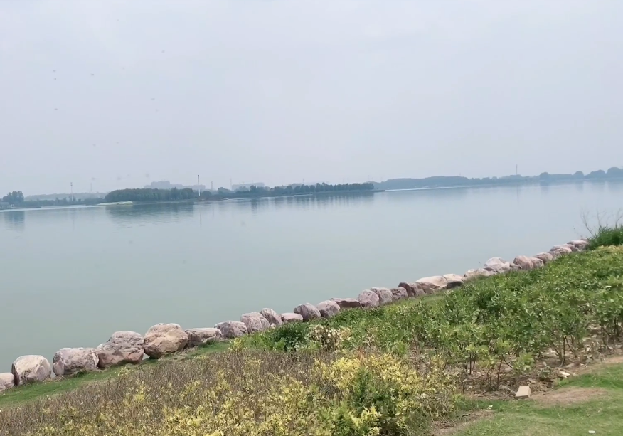河南濮阳景区濮上园西秀湖景点介绍1