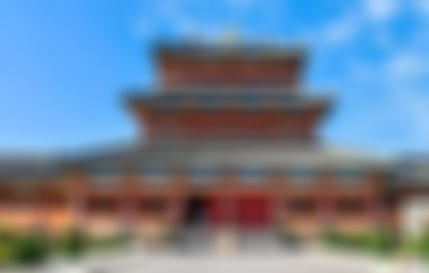 河南洛阳景区三彩艺术博物馆景点介绍1